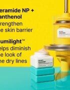 Dr. Jart+ Skin Barrier Moisturizing Eye Cream crema de ochi hidratanta cu ceramide 15 ml