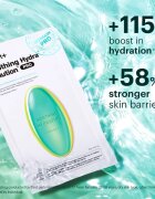 Dr. Jart+ Soothing Hydra Solution™ Intensive Soothing Mask mască facială regeneratoare și hidratantă 26 g
