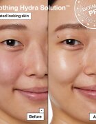 Dr. Jart+ Soothing Hydra Solution™ Intensive Soothing Mask mască facială regeneratoare și hidratantă 26 g
