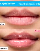 Dr. Jart+ Vital Hydra Solution™ Hydrating Lip Mask Bubble Gum mască hidratantă pentru buze 20 ml