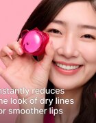 Dr. Jart+ Vital Hydra Solution™ Hydrating Lip Mask Bubble Gum mască hidratantă pentru buze 20 ml