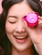 Dr. Jart+ Vital Hydra Solution™ Hydrating Lip Mask Bubble Gum mască hidratantă pentru buze 20 ml