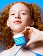 Dr. Jart+ Vital Hydra Solution™ Hydro Plump Overnight Mask masca hidratanta de noapte cu acid hialuronic 75 ml