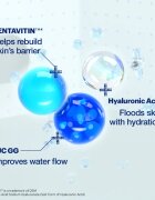 Dr. Jart+ Vital Hydra Solution™ Hydro Plump Overnight Mask masca hidratanta de noapte cu acid hialuronic 75 ml