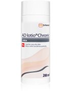 Dr Konrad AD lotio® Chronic lapte de corp pentru pielea uscata sau foarte uscata 4% Urea 200 ml