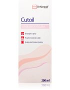 Dr Konrad Cutoil® Îngrijire hidratantă cu ulei de migdale 200 ml