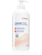 Dr Konrad Cutosan® gel de curățare pentru corp și scalp 500 ml