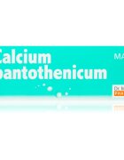 Dr. Müller Calcium pantothenicum unguent pentru calmarea pielii 30 g