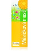 Dr. Müller Calendula ointment unguent pentru regenerarea pielii 50 ml