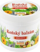 Dr. Müller Horse balm Warm balsam cu efect termogen 250 ml