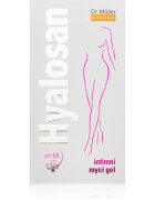 Dr. Müller Hyalosan Gel de curatare delicat pentru partile intime 200 ml