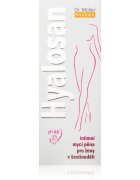 Dr. Müller Hyalosan spuma de curatat pentru igiena intima 150 ml