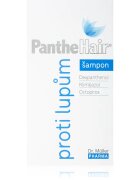Dr. Müller Panthehair sampon delicat anti matreata 200 ml