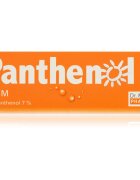 Dr. Müller Panthenol cream 7% crema calmanta si hidratanta dupa expunerea la soare 30 ml