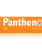 Dr. Müller Panthenol gel 7% gel calmant dupa expunere la soare pentru piele iritata 100 ml