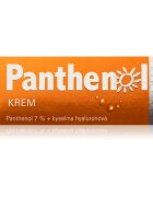 Dr. Müller Panthenol HA cream 7% crema dupa bronzat cu acid hialuronic 30 ml