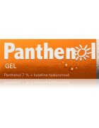Dr. Müller Panthenol HA gel 7% gel calmant dupa expunere la soare cu acid hialuronic 110 ml
