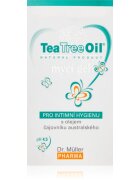 Dr. Müller Tea Tree Oil For intimate hygiene gel pentru igiena intima cu extract din arbore de ceai 200 ml