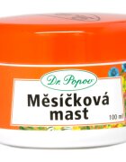 Dr. Popov Herbal ointments Calendula tratament regenerator 100 ml