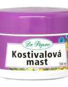Dr. Popov Herbal ointments Comfrey crema pentru masaj pentru mușchi articulații și tendoane 100 ml