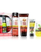 Dr. Santé Anti Hair Loss set cadou pentru părul slab cu tendință de cădere
