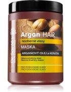 Dr. Santé Argan masca sub forma de crema pentru par deteriorat 1000 ml