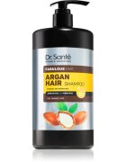 Dr. Santé Argan sampon hidratant pentru par deteriorat 1000 ml
