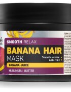 Dr. Santé Banana masca pentru hidratare si matifiere pentru par uscat 300 ml