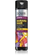 Dr. Santé Banana sampon pentru indreptarea parului anti-electrizare banană 350 ml