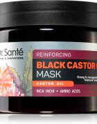 Dr. Santé Black Castor Oil mască hidratantă pentru păr 300 ml