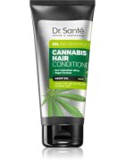 Dr. Santé Cannabis balsam regenerator pentru par deteriorat 200 ml