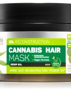Dr. Santé Cannabis masca pentru regenerare pentru par deteriorat 300 ml