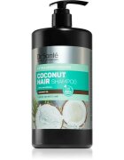 Dr. Santé Coconut șampon cu ulei de nucă de cocos pentru par uscat si fragil 1000 ml