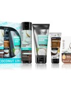 Dr. Santé Coconut set cadou pentru par uscat si fragil