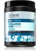 Dr. Santé Hyaluron mască de hidratare profundă pentru par uscat 1000 ml