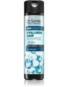 Dr. Santé Hyaluron Sampon pentru par uscat si gras ofera hidratare si stralucire 250 ml