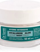 Dr. Santé Hydro Intensive Hyaluron + Aloe crema de noapte cu aloe vera 50 ml