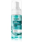 Dr. Santé Hydro Intensive Hyaluron + Aloe crema hidratanta pentru curatare pentru toate tipurile de ten 150 ml