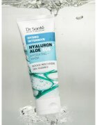 Dr. Santé Hydro Intensive Hyaluron + Aloe masca hidratanta pentru toate tipurile de ten 75 ml