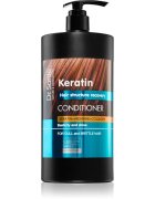 Dr. Santé Keratin balsam regenerator pentru parul fragil lipsit de strălucire 1000 ml