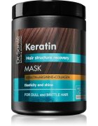 Dr. Santé Keratin masca hranitoare si regeneratoare pentru parul fragil lipsit de stralucire 1000 ml