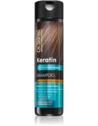 Dr. Santé Keratin sampon de regenerare si hidratare pentru parul fragil lipsit de strălucire 250 ml