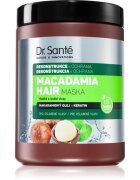 Dr. Santé Macadamia masca sub forma de crema pentru par deteriorat 1000 ml