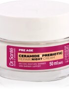 Dr. Santé Pre Age Ceramide + Prebiotic crema regeneratoare de noapte pentru ten matur 50 ml