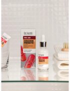 Dr. Santé Pre Age Ceramide + Prebiotic ser hidratant pentru ten matur 30 ml