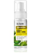 Dr. Santé Sebocontrol Cica + Zinc + AHA emulsie pentru curatare pentru ten gras 150 ml