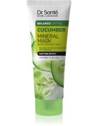 Dr. Santé Sebocontrol Cica + Zinc + AHA mască pentru față pentru ten gras și mixt 75 ml