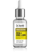 Dr. Santé Sebocontrol Cica + Zinc + AHA Ser matifiant pentru pori dilatati 30 ml