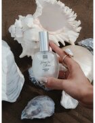 Dripping Gold Born To Shine ulei stralucitor pentru corp culoare Silver 55 ml
