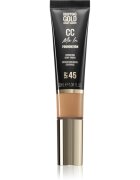 Dripping Gold CC Me In make-up cu textura usoara SPF 45 culoare Golden 05 32 ml